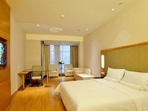 Ji Hotel Wuhan Guanggu Software Park Branch Екстериор снимка